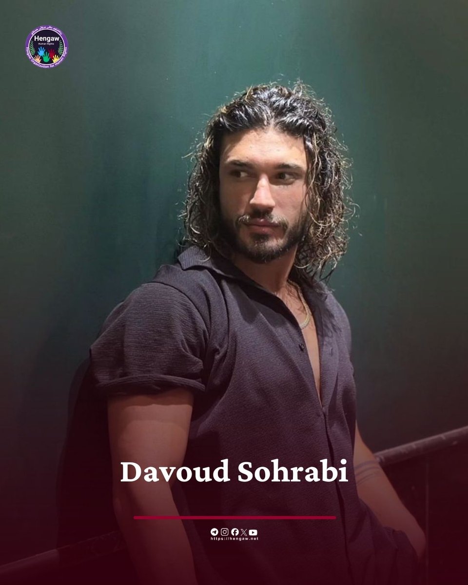 Hengaw Organization for Human Rights tweet media