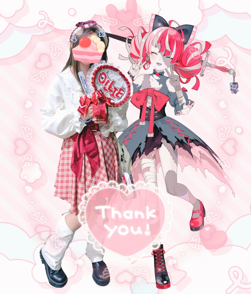 ファンサの鬼 #ホロライブ #クレイジー・オリー #Kureiji_Ollie