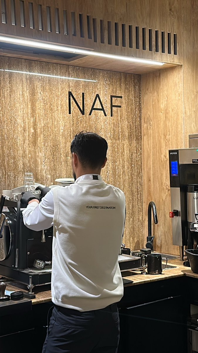 اول قهوه بعد انقطاع من اريامي 💕💕💕