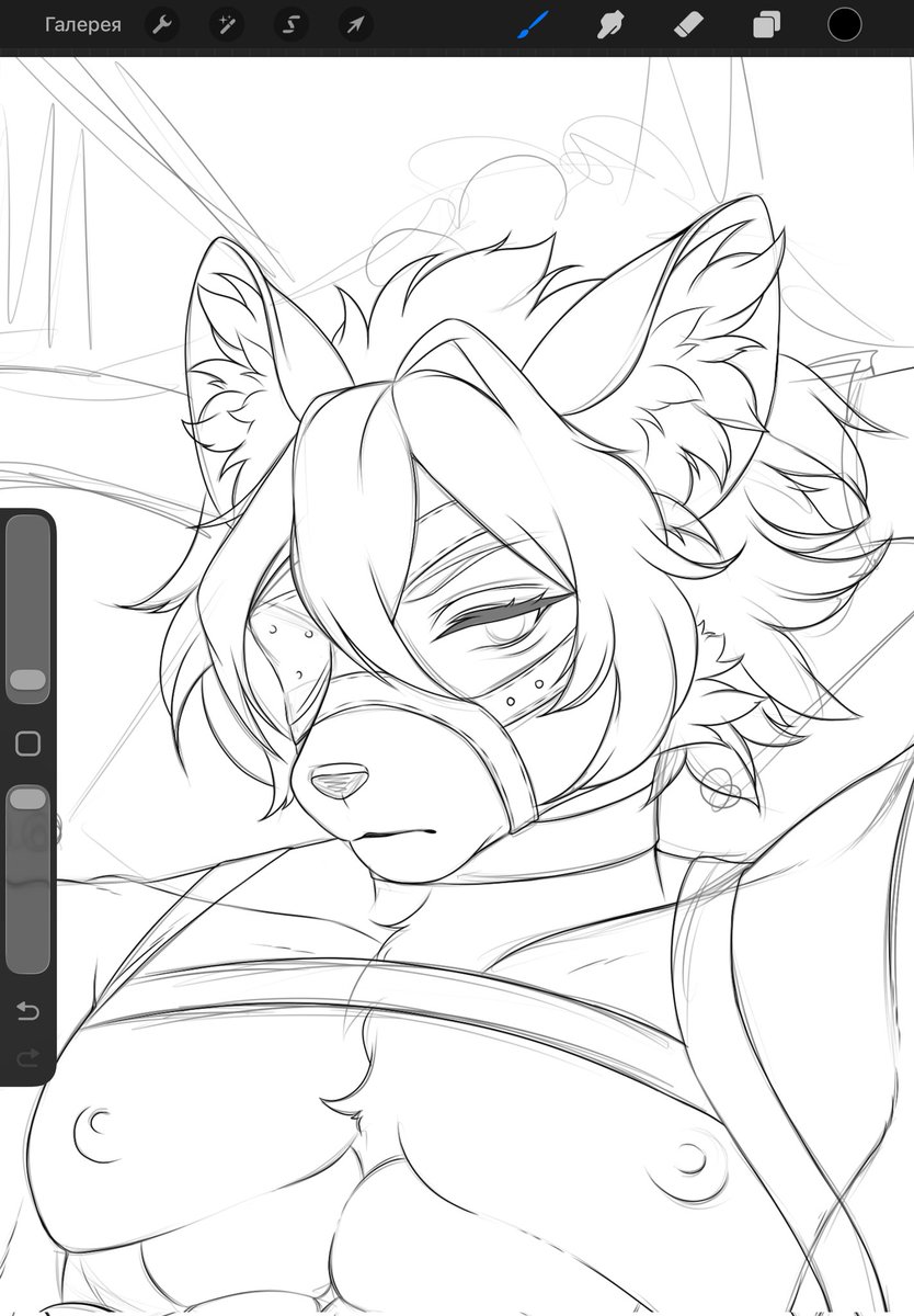 ylade111's tweet photo. Lycaon WIP 💖
#ZZZ  #Lycaon https://t.co/nMHH3SHBKu