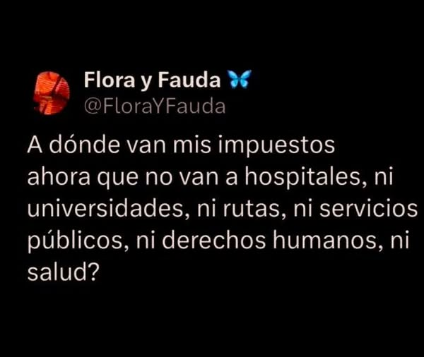 <a href="/sergiopeinador/">SERGIO RODRIGUEZ ✌️</a> Los únicos que festejan la vida a lo grande, como reyes y emperadores son ellos: LA NUEVA CASTA FAMILIAR DELICTIVA DE MILEI, SU HNA. Y SU PANDILLA FINANCIERA.