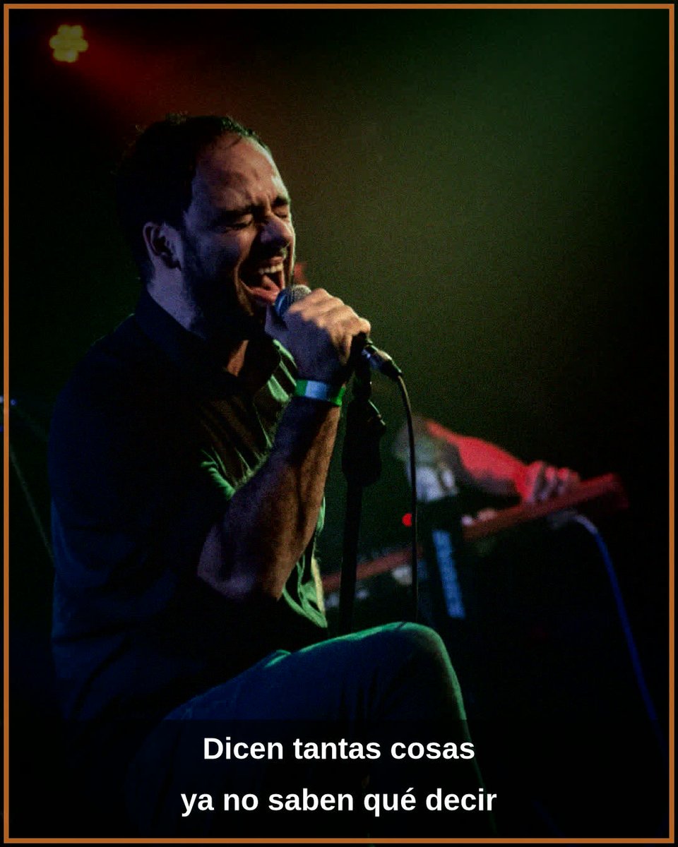 Ya no saben que decir — tema de Buitres, grabado por La Saga. Parece despedida pero es carta de amor. #LaSagaVuelve #RockUruguayo
