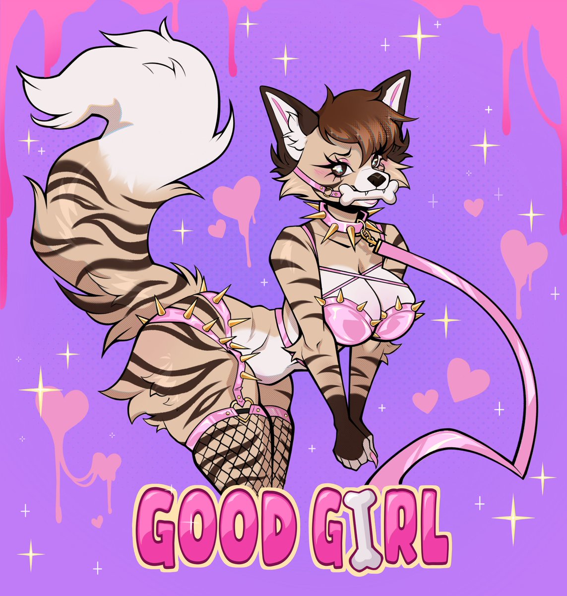 Chloe Puppycat AD😈🔞🔜BLFC26 tweet media