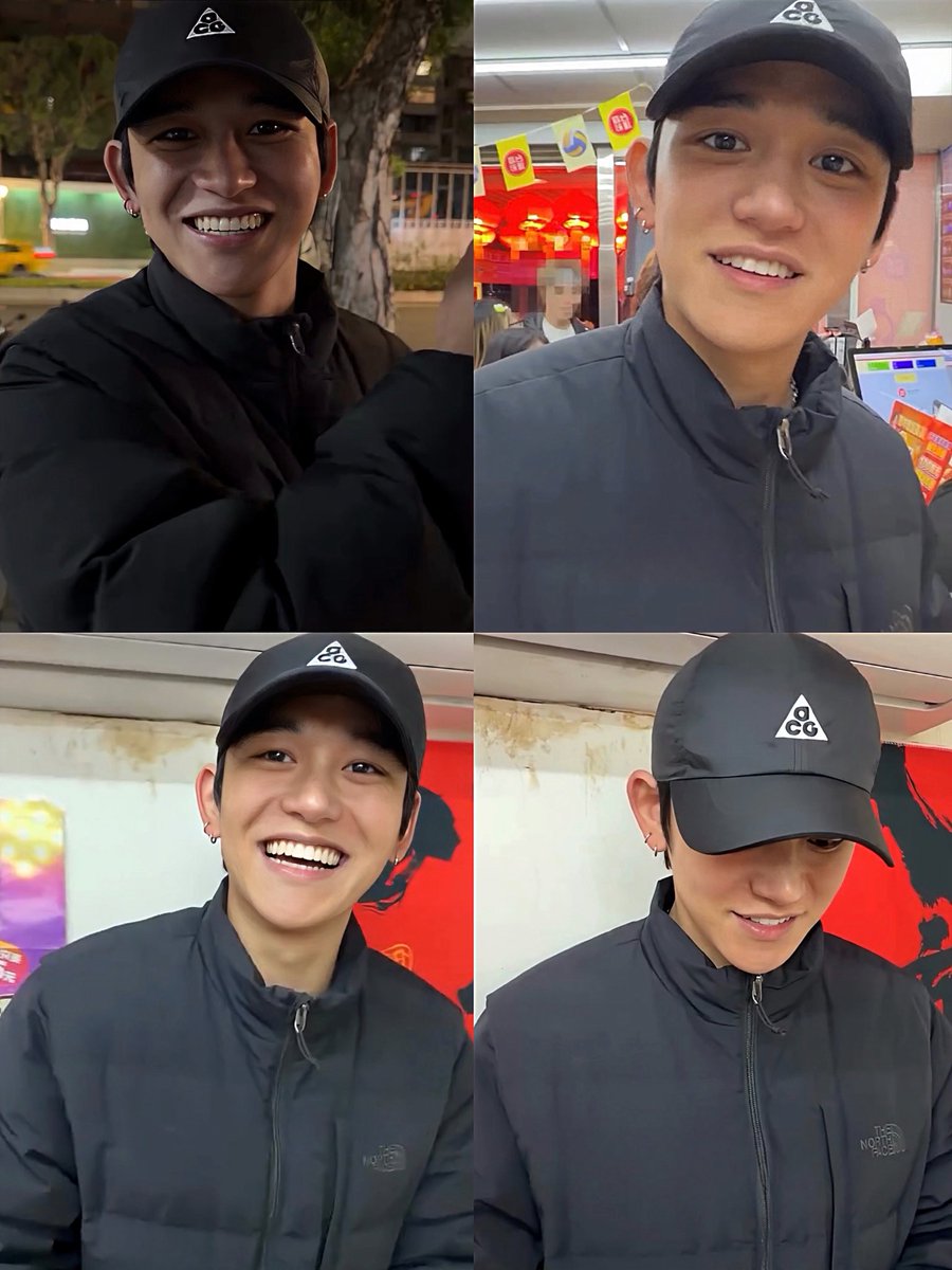 yukheismile's tweet image. #LUCAS 🦁✨🧧