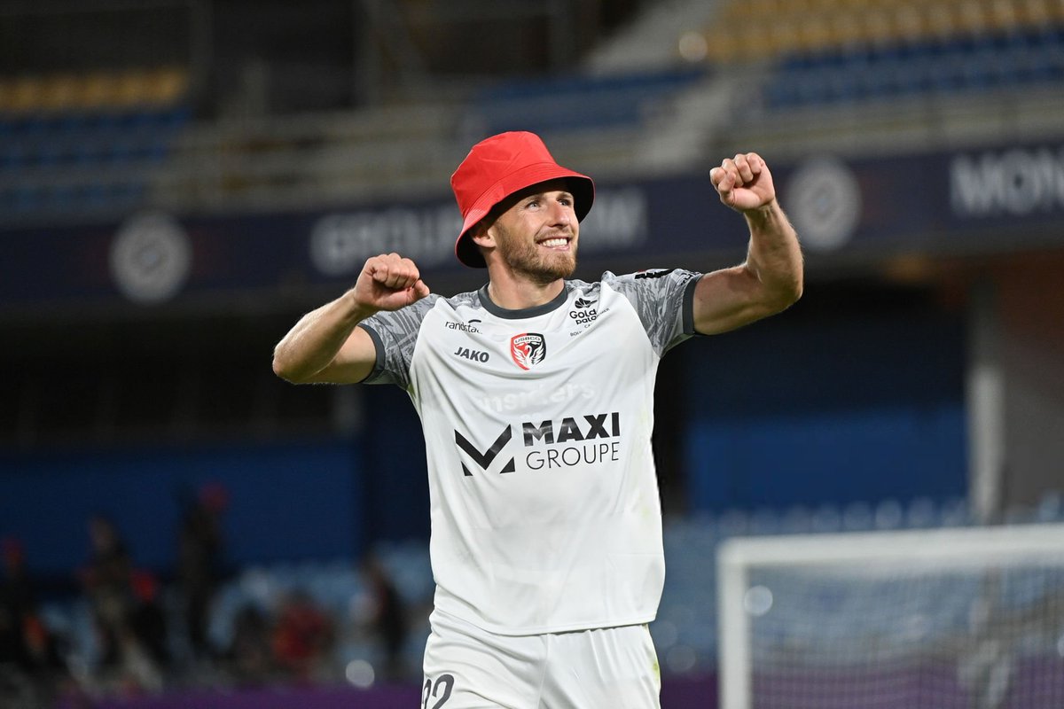 Actu Ligue 2 tweet media