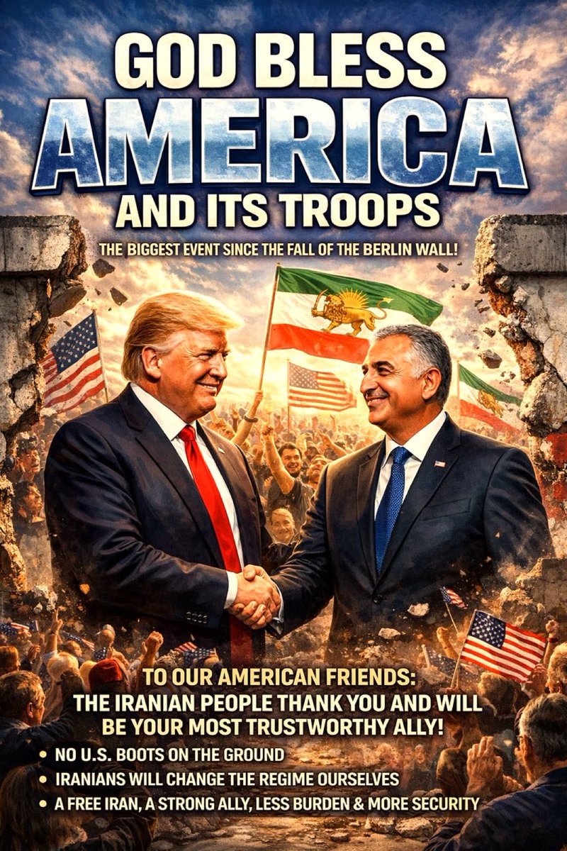 Parsa 🇮🇷🇺🇸 tweet media