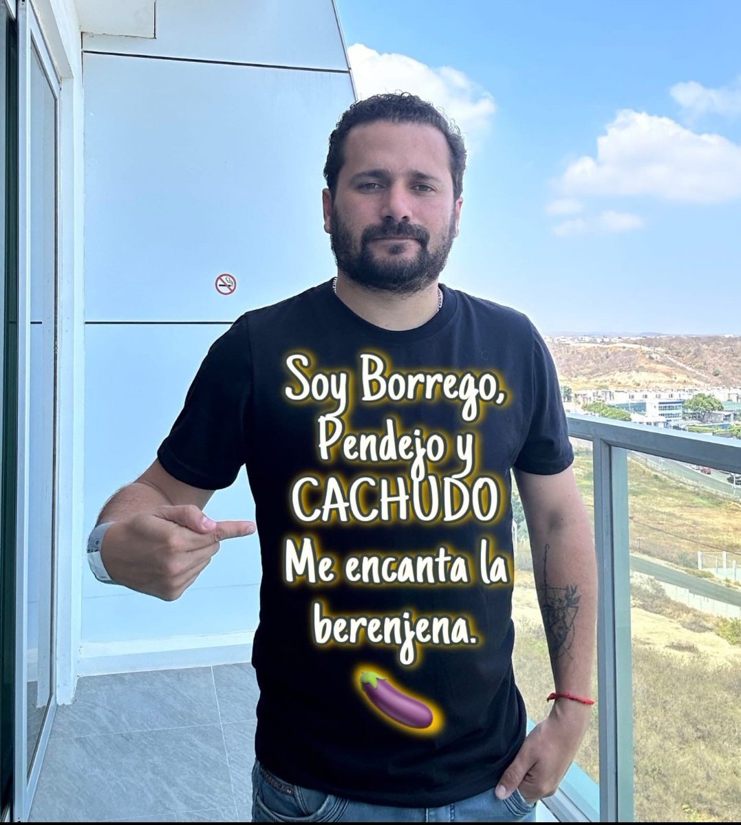 Jaime Sarmiento López tweet media