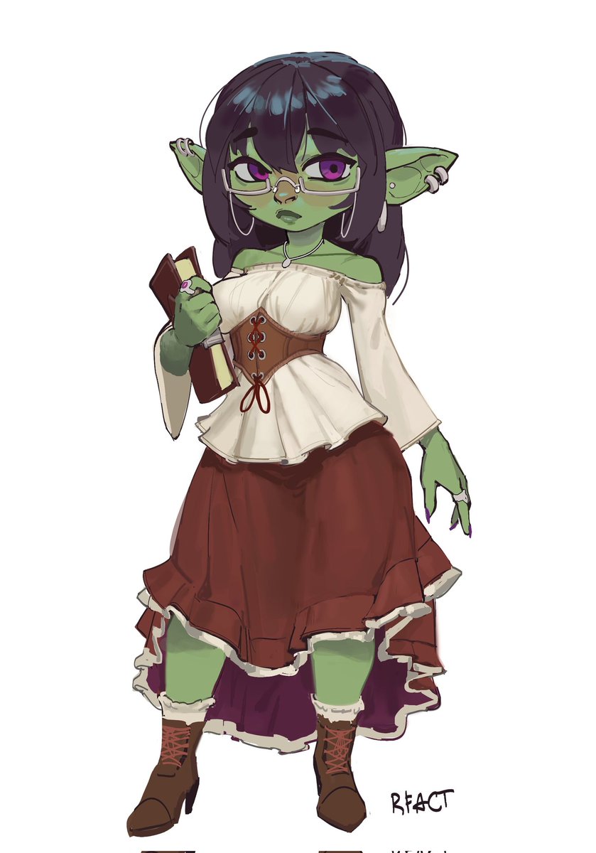 💀RFACT💀Commissions open tweet media