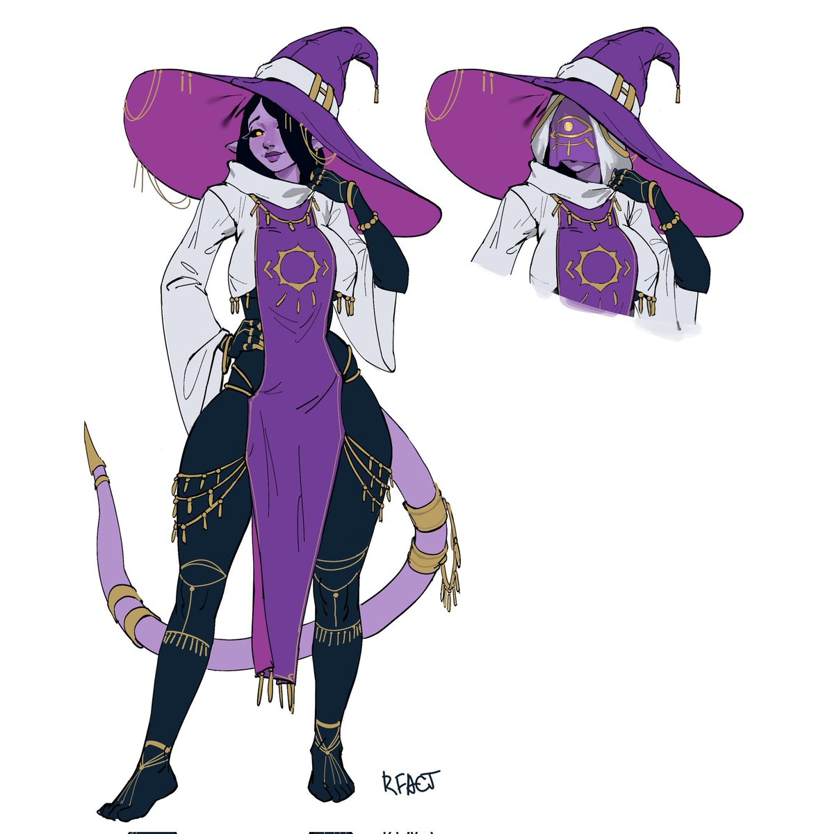 💀RFACT💀Commissions open tweet media