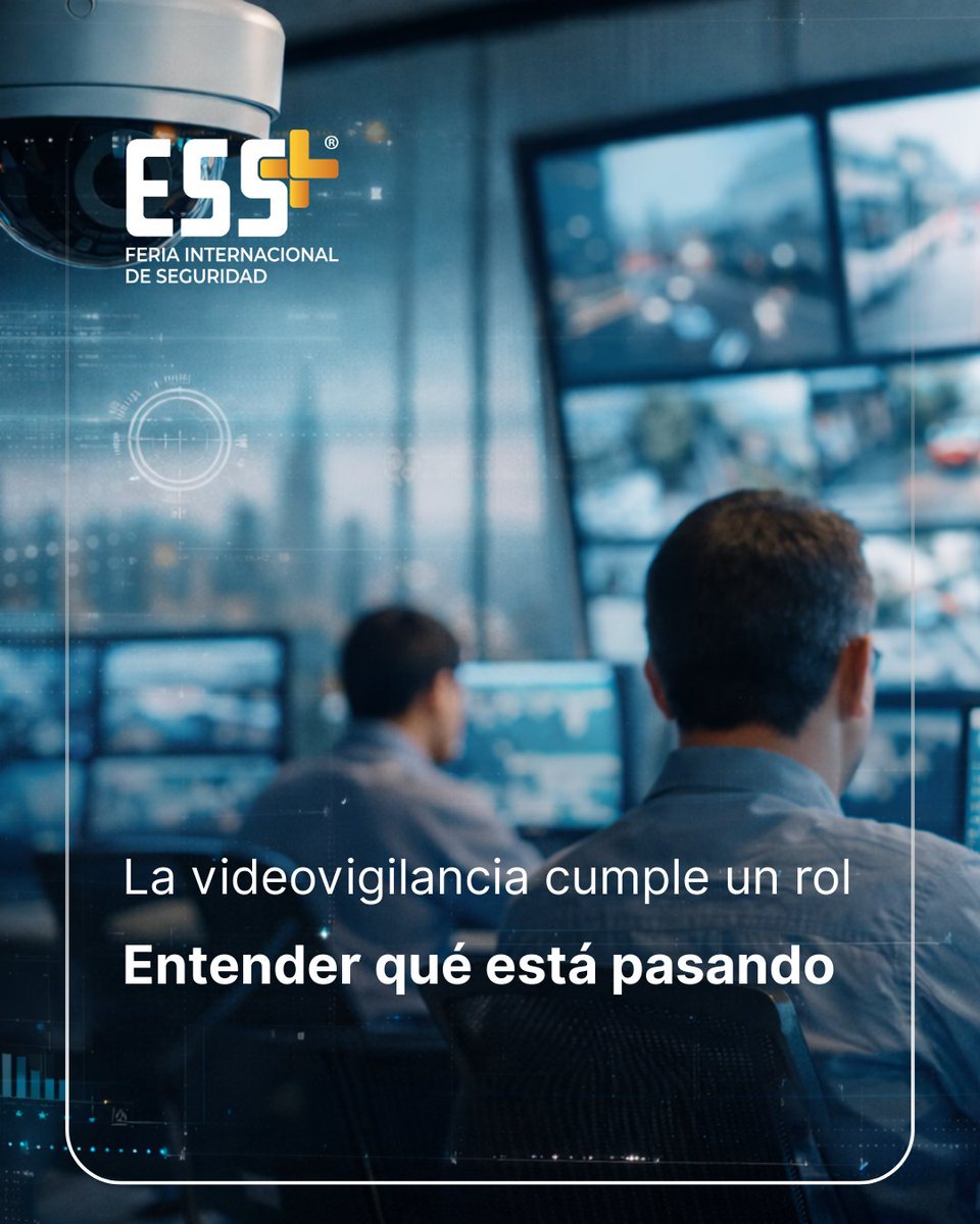 Feria ESS+ tweet media