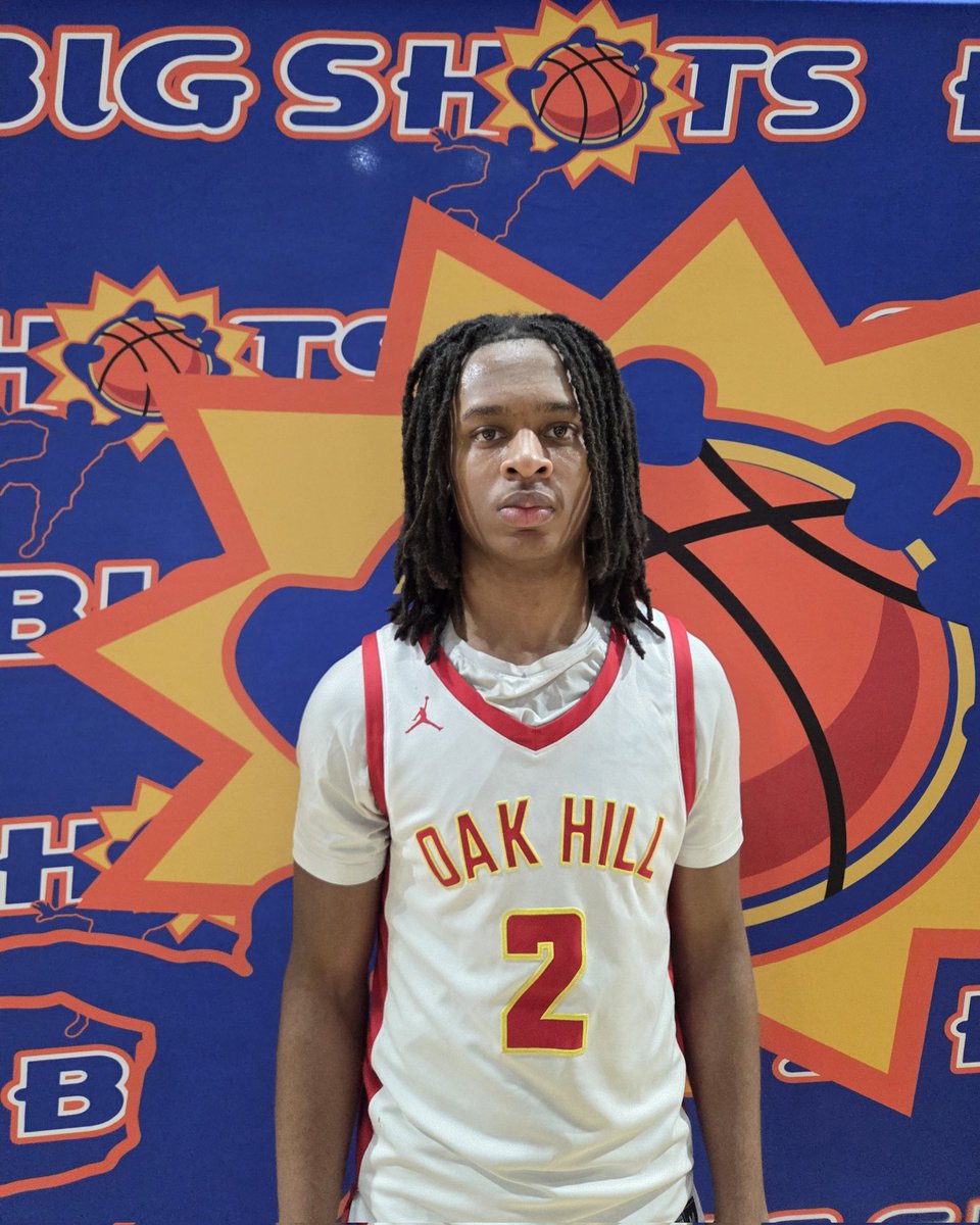 Big Shots Game MVPs tweet media