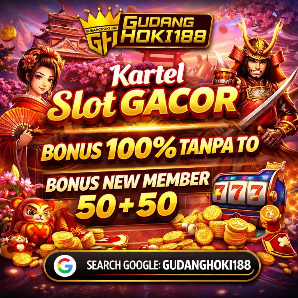 Gudanghoki188's tweet photo. Slot gacor gampang menang ๐ฅ
๐ KARTEL SLOT GACOR
๐ https://t.co/2a4Urn6rqo
๐ฅณ Bonus new member 50 + 50
#gudanghoki188 #SlotGacor #SlotGacor2026 #slotgacorhariini #SEAblings #SEAblingsAgainstRacism #Knetz #savebabi #hidupbabi #LPDP https://t.co/pFu9A9esp8