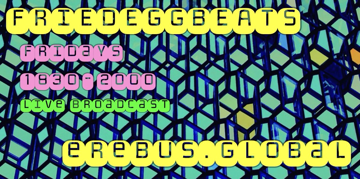 FriedEggBeats tweet media