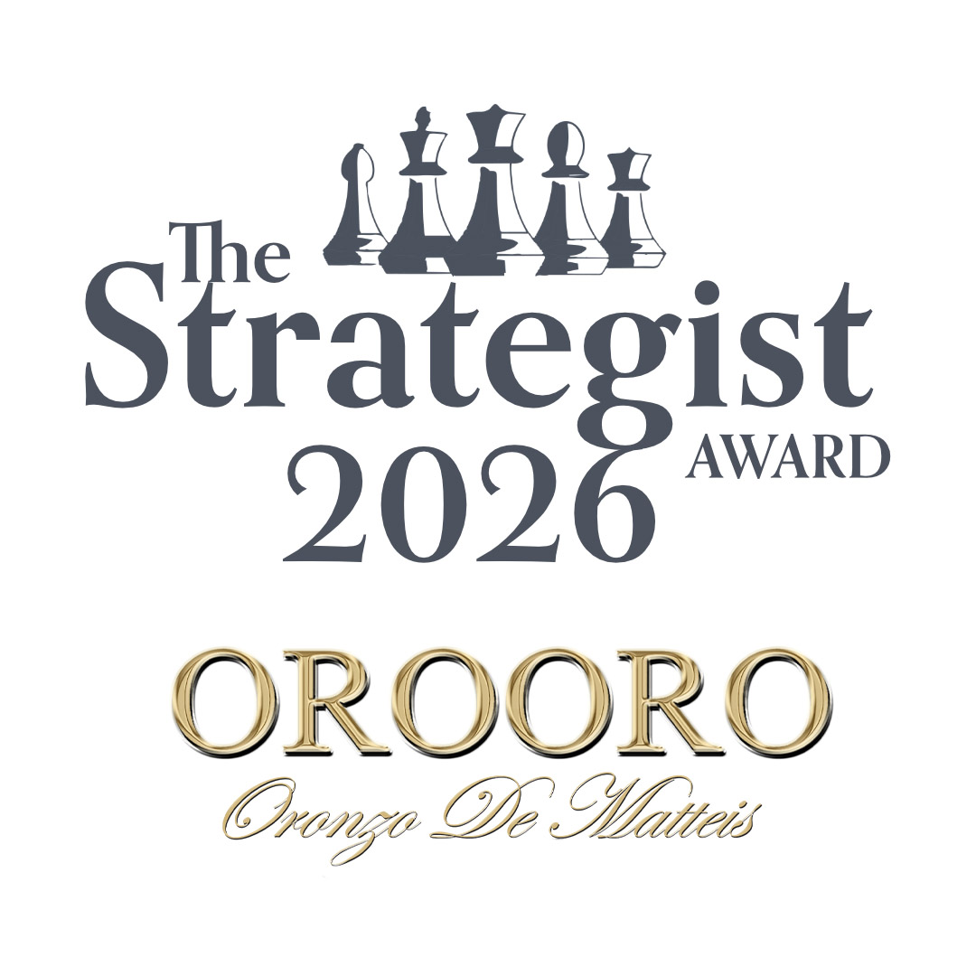 The Strategist 2026 AWARDS
OROORO® di Oronzo De Matteis
Best Luxury Footwear &amp; Handbag Brand 2026
Miglior Marchio di Calzature e Borse dell'Anno 2026

gpmg.uk/winners/the-st…

#OROORO #ORONZODEMATTEIS #THESTRATEGIST #AWARDS2026