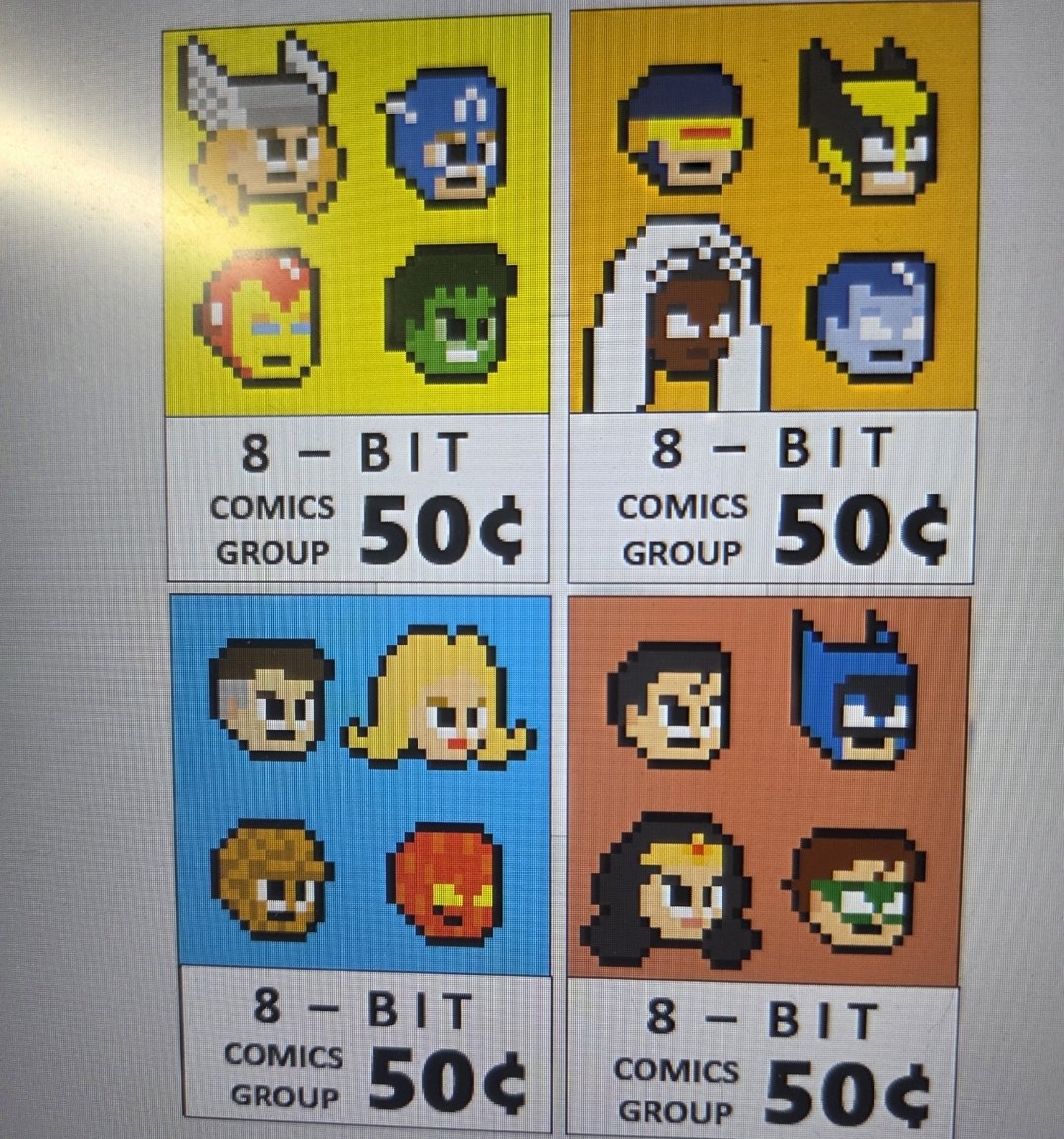 PixelStickArt's tweet photo. #cornerbox #comics #pixelart https://t.co/WVeXzFFGRL