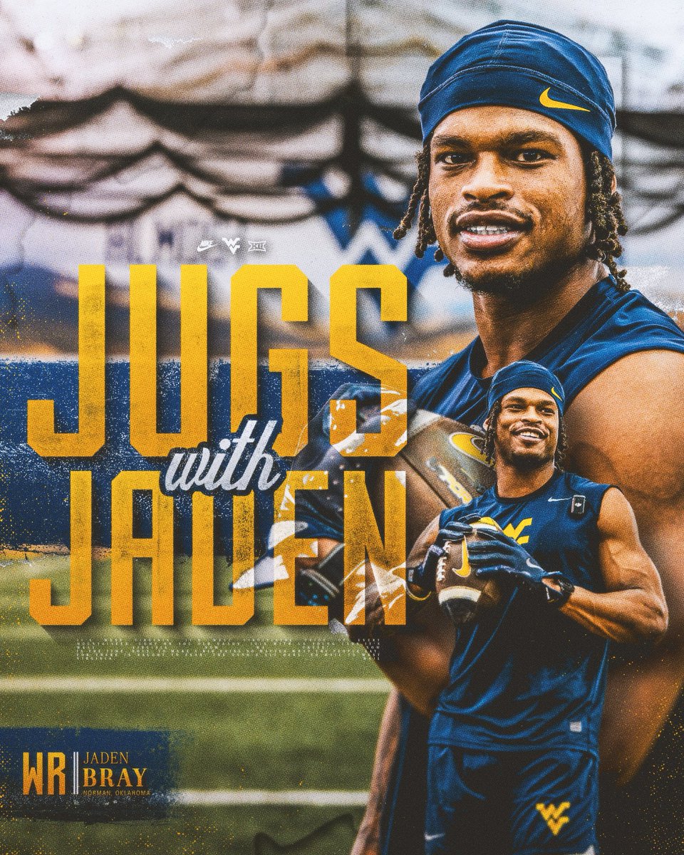 West Virginia Football tweet media