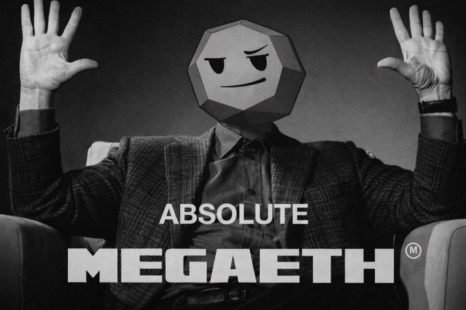 Mksh9978's tweet photo. Everybody's excited about TPS.

Nobody is as excited about latency.

That’s why @megaeth is doing harder problems; it will matter. 🧵 https://t.co/AvcWoLBgud