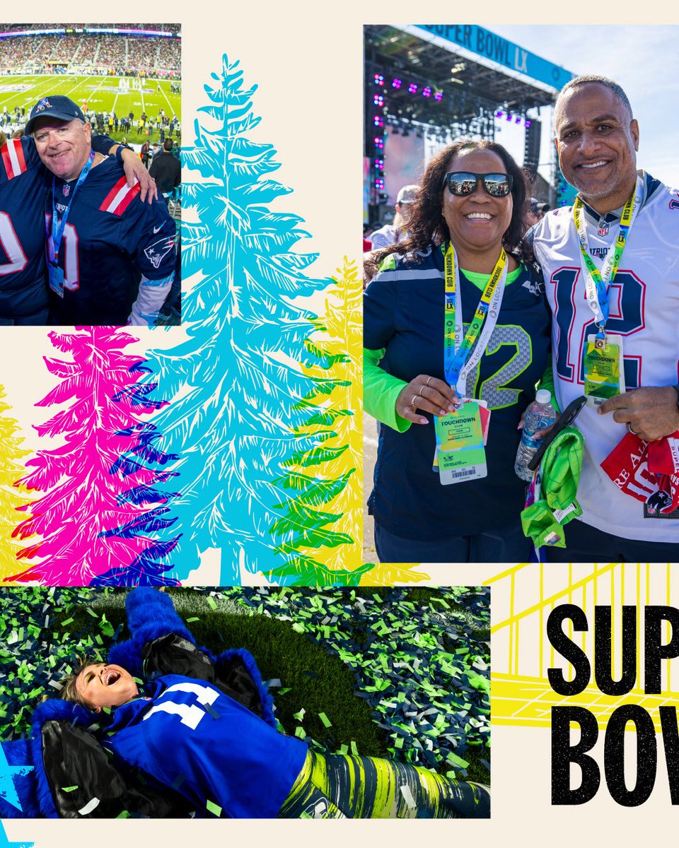 onlocationexp's tweet image. From coast to coast &amp;amp; everywhere in between…THANK YOU to all our guests that joined us #OnLocation at #SuperBowlLX 😁🏈❤️