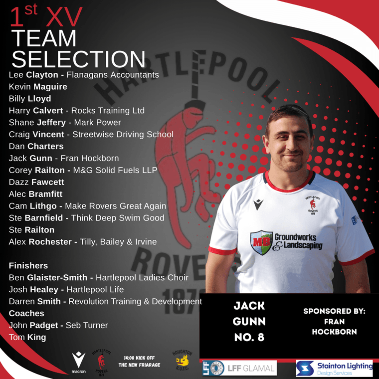 Hartlepool Rovers tweet media