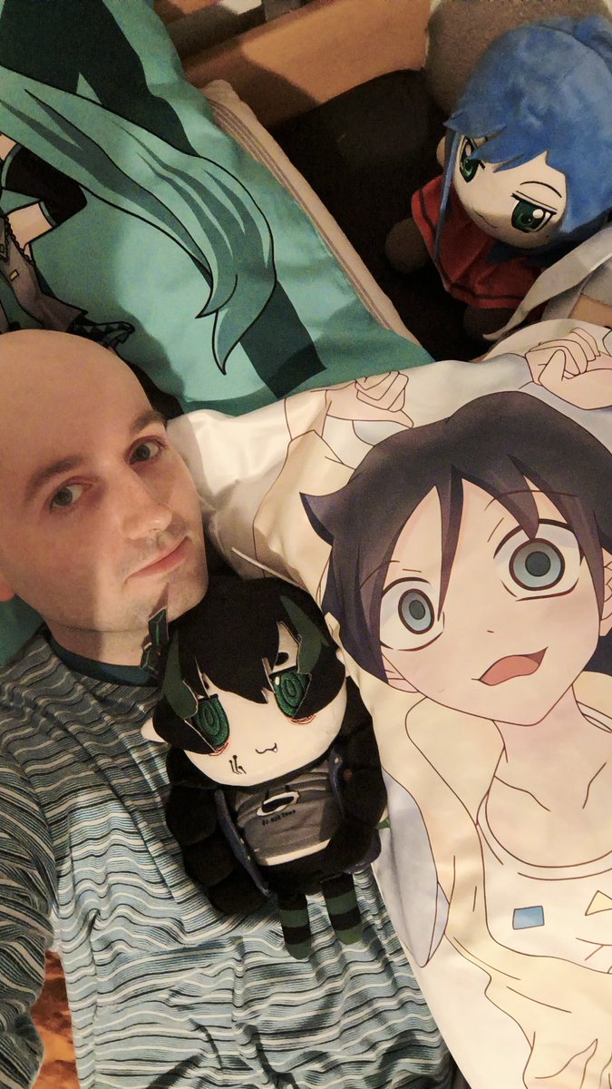 davethebrave111's tweet photo. Wife
#elfinpsyop #elfplush #tomoko #watamote https://t.co/ViMOejN0Z3