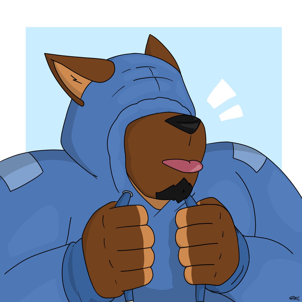 Rex Doggo tweet media