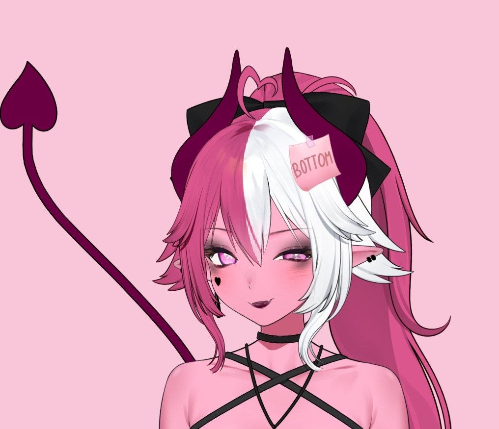 Hellion ⚰️🪽 | Archangel of Death VTuber tweet media