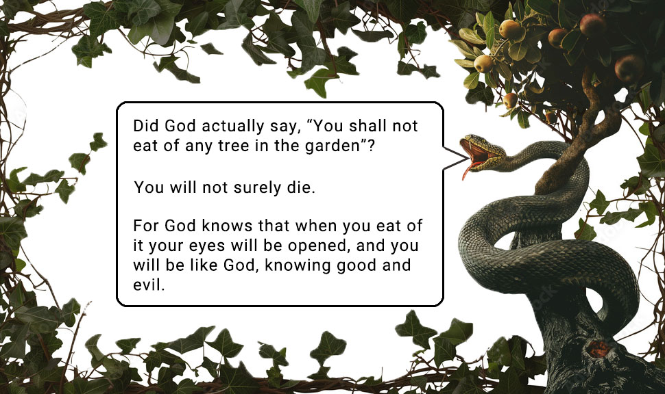 humans_retards's tweet photo. We're all born without the knowledge of good &amp; evil, but we all acquire it. Following this pattern back generations—at one point in the past, humans first acquired this knowledge, that act was against God's will &amp; conditioned every human from then on to acquire the same knowledge https://t.co/69YPoSq3FP