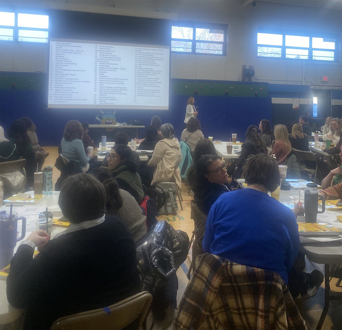 DuPage County ROE tweet media