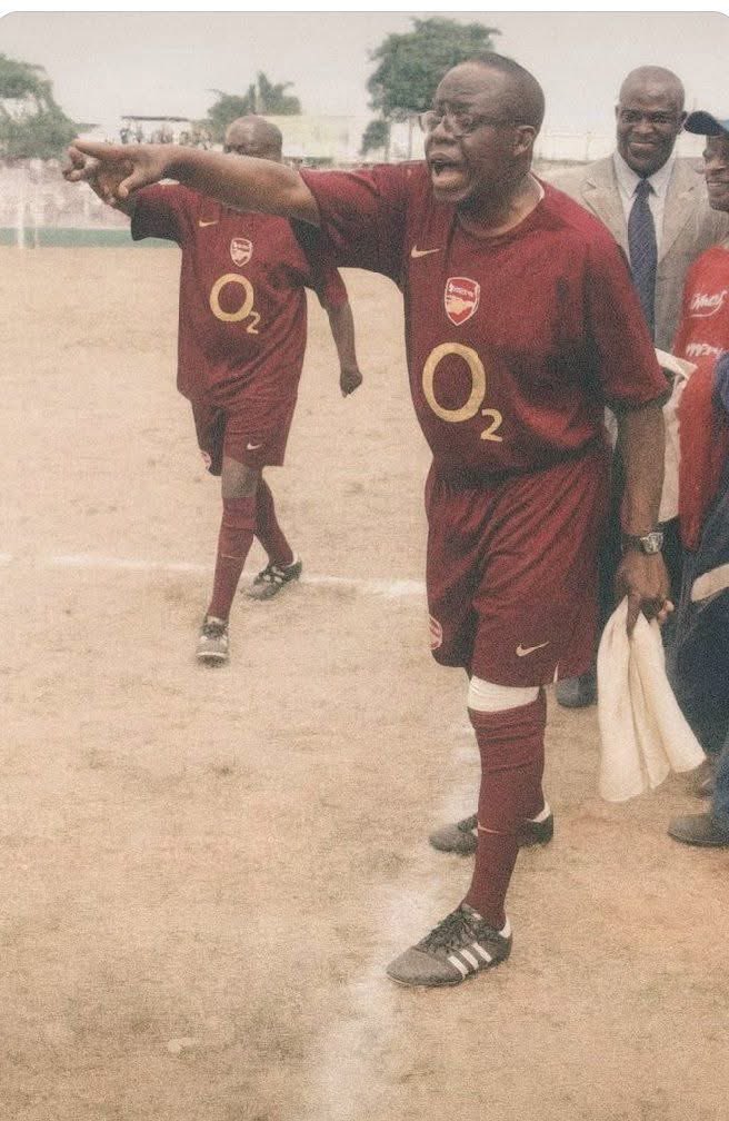 Just tell me how Arsenal go fit win League