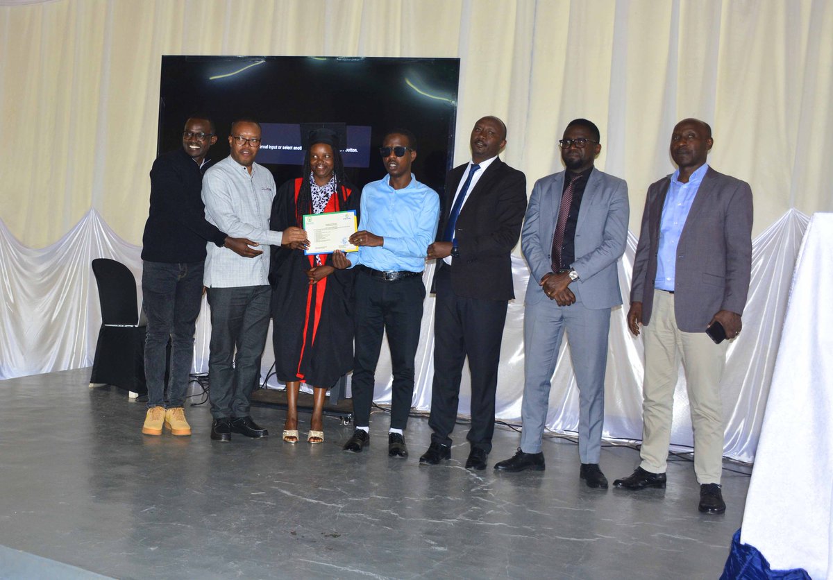 Rwanda Youth In Agribusiness Forum tweet media