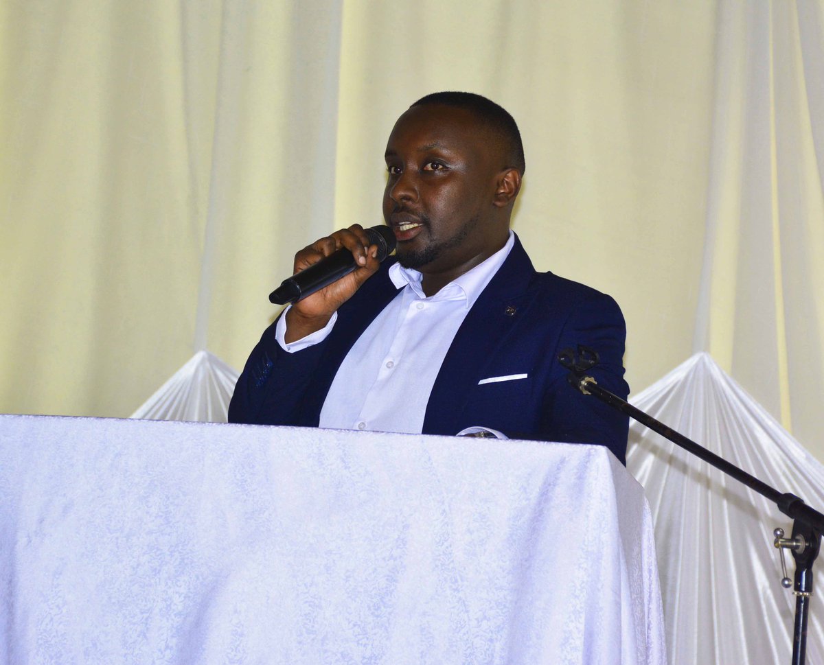 Rwanda Youth In Agribusiness Forum tweet media