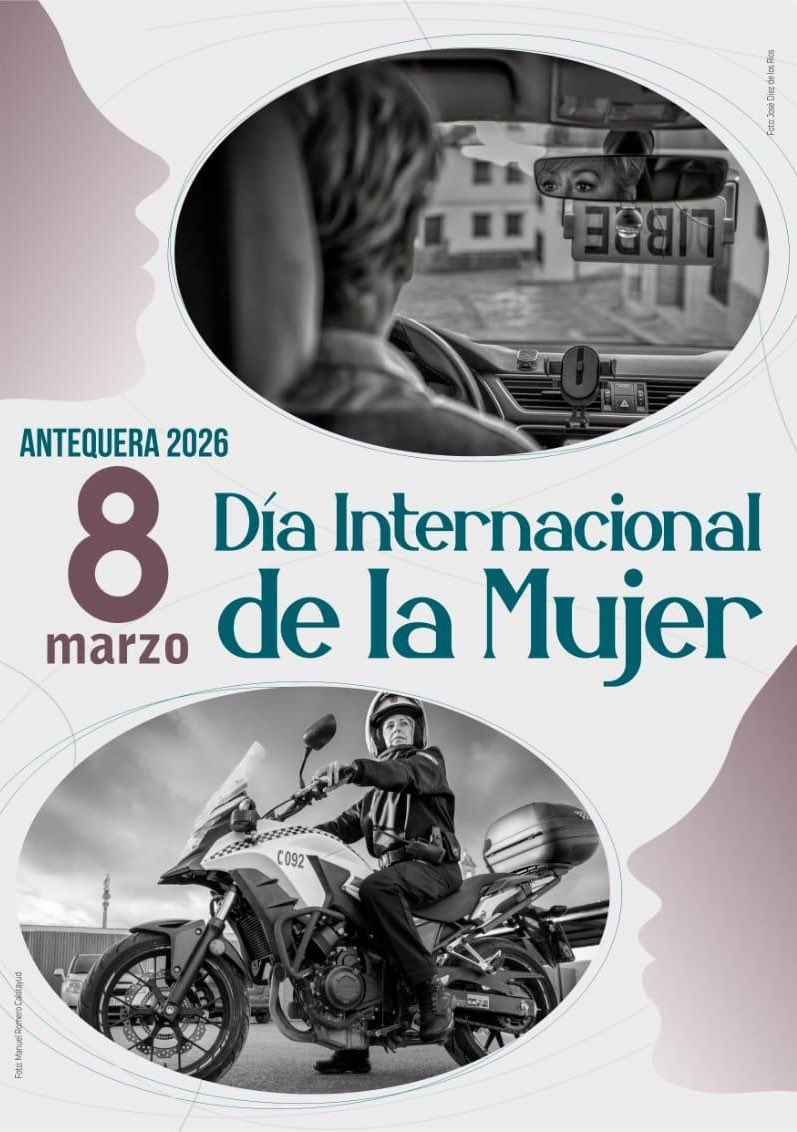 AytoAntequera's tweet photo. 🙋🏼‍♀️💁🏻‍♀️🙆🏽‍♀️ Antequera se vuelca con la conmemoración del Día Internacional de la Mujer 

Talleres, exposiciones, formación, lectura de manifiesto… 

📲 Toda la programación en:
https://t.co/E9Stt8xrYb

#Antequera es #MásCiudad https://t.co/xamd8DEGo0