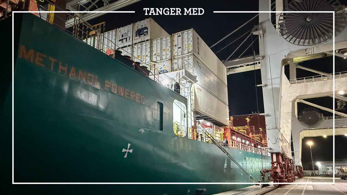 TANGER MED tweet media