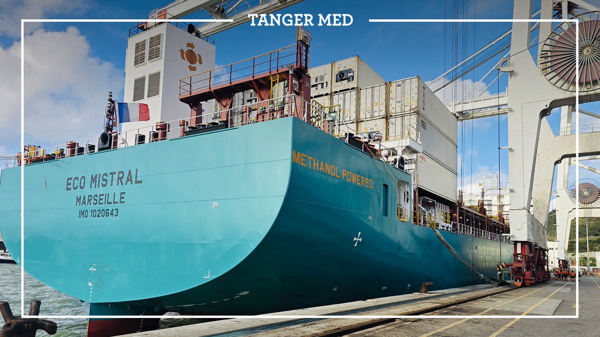 TANGER MED tweet media