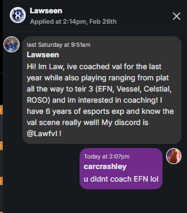 EF Devil tweet media