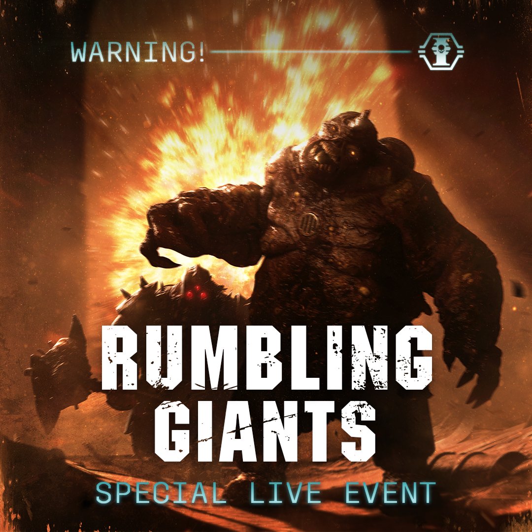 The traitors' latest onslaught threatens to shake the very foundations of the hive if you don't get down there and stop them. Wyrmwood agents report unprecedented destruction, with hordes of ogryn conscripts, massive explosions and numerous sightings of giant, monstrous