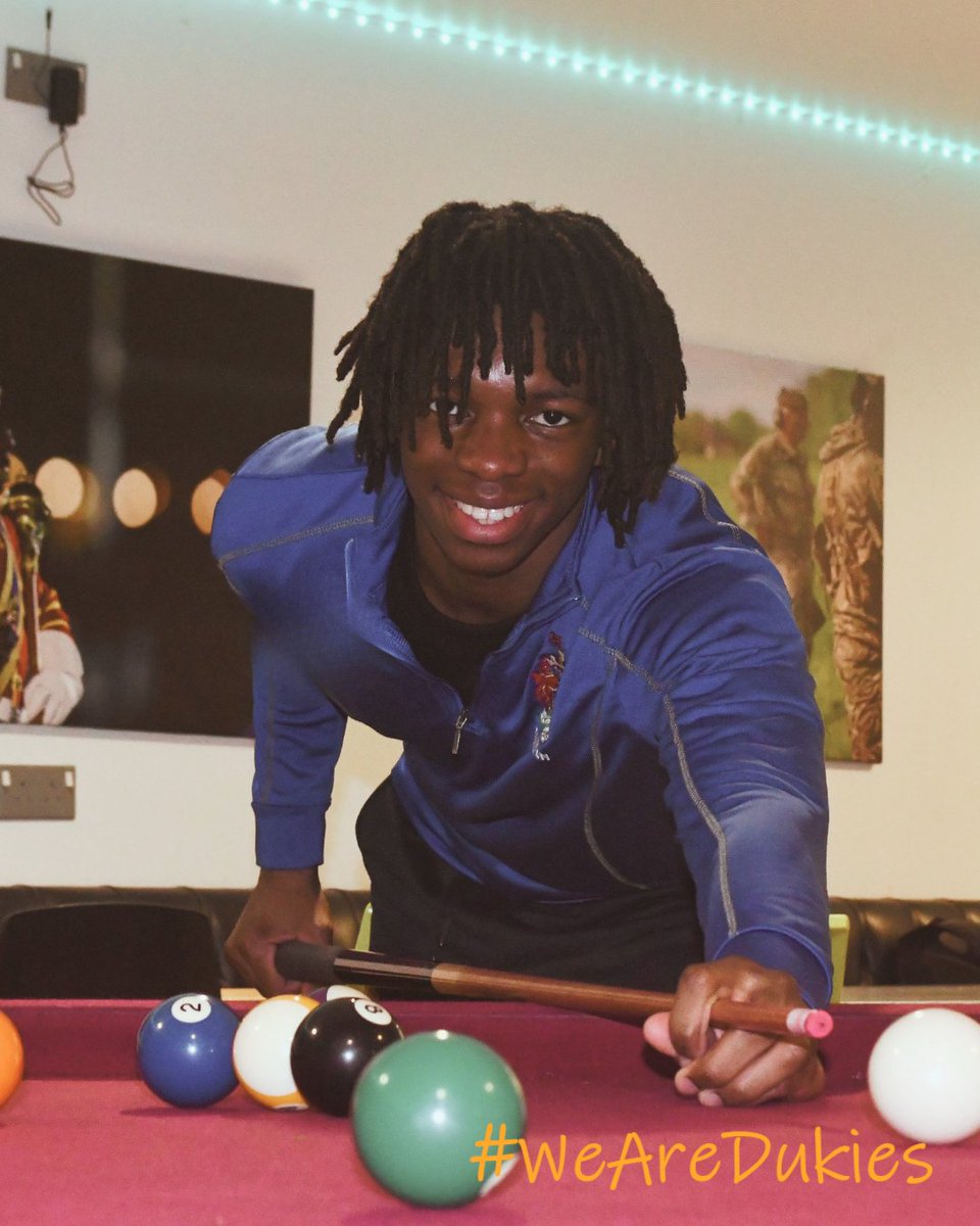 The Duke Of York's Royal Military School tweet media