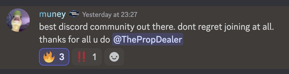 The Prop Dealer tweet media