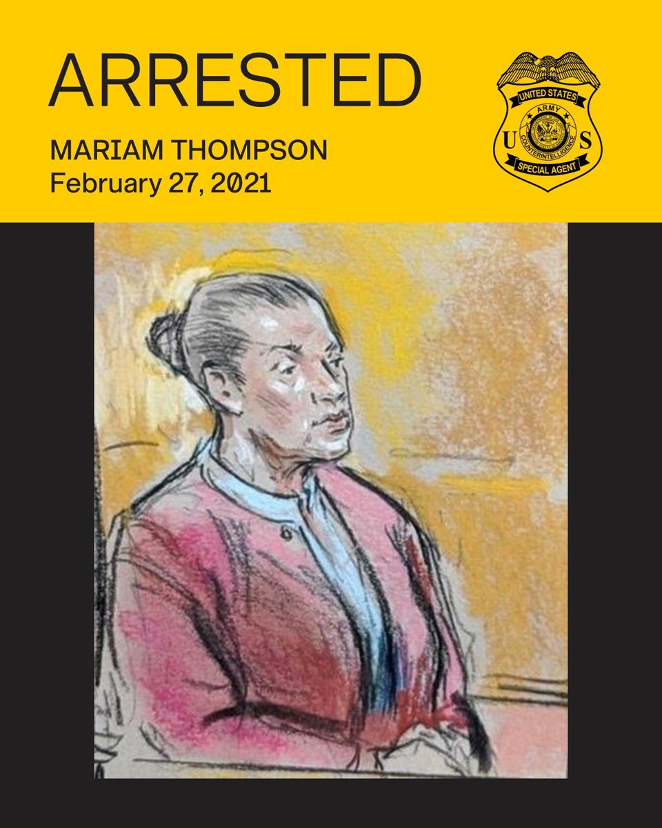 Army Counterintelligence Command (ACIC) tweet media