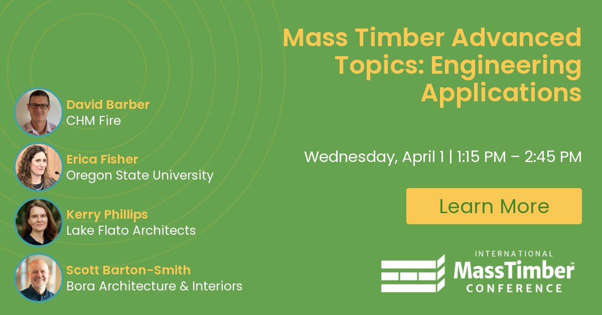 #MassTimberConference tweet media