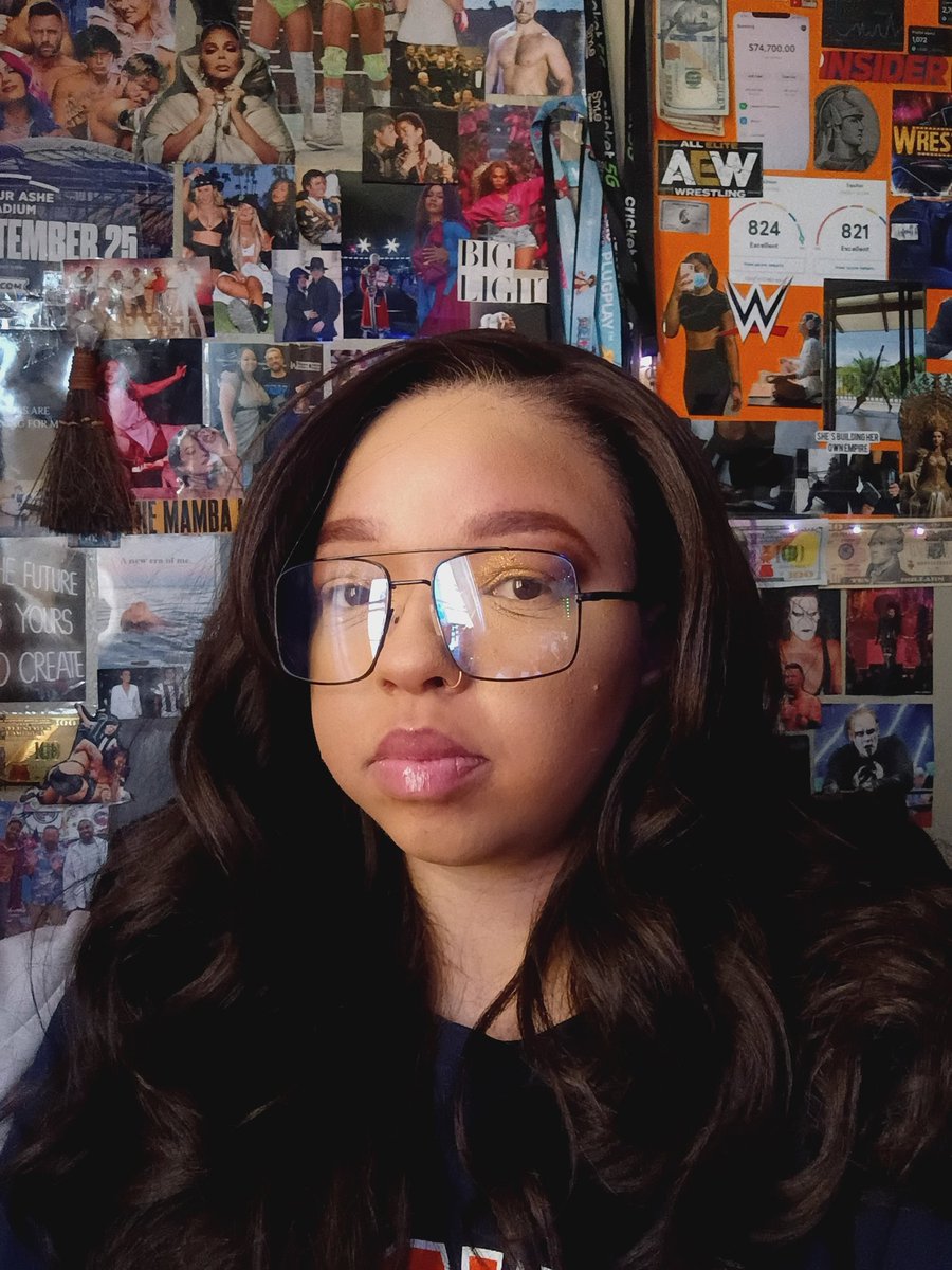 Megan, the impact. tweet media