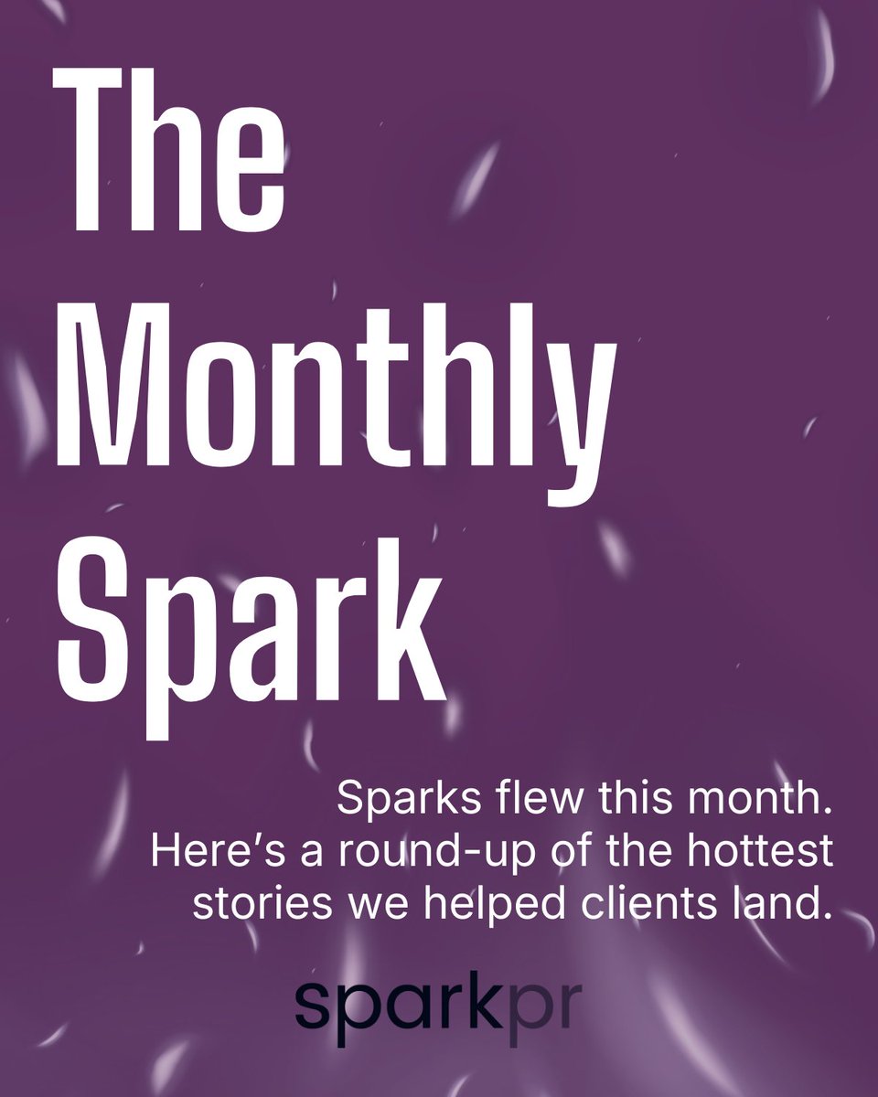 Sparkpr tweet media