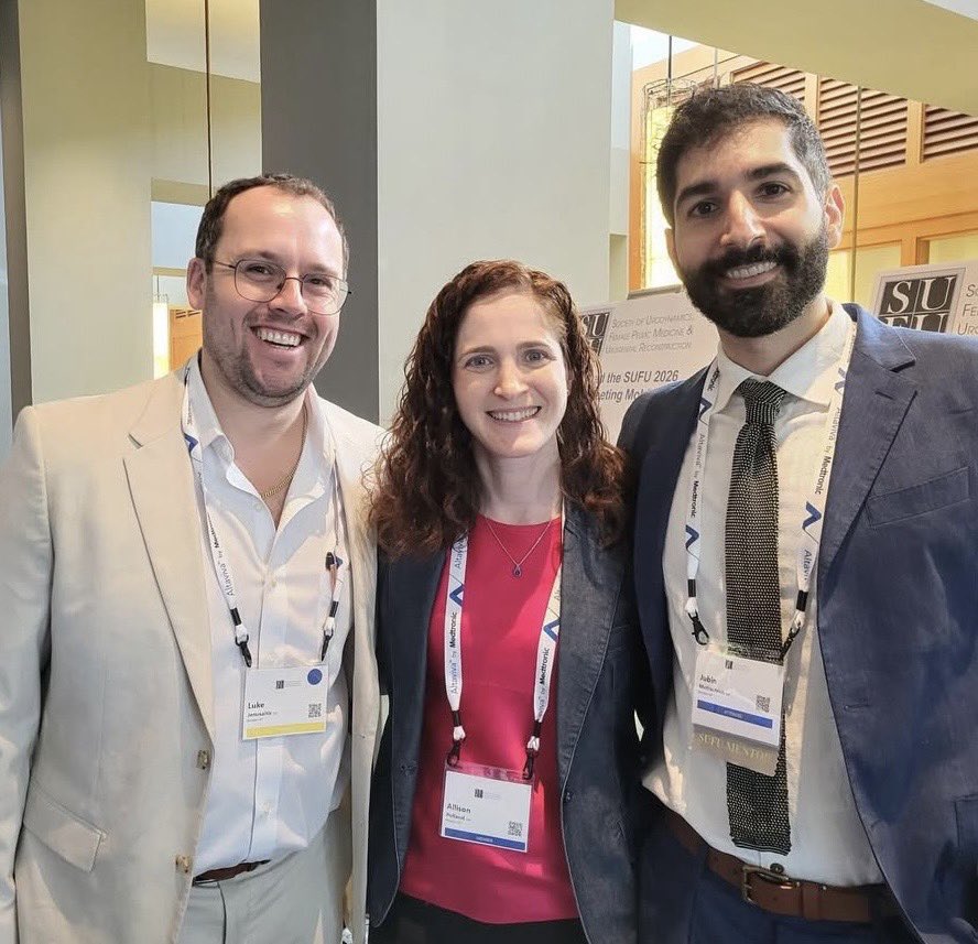 Maimonides Urology Residency tweet media