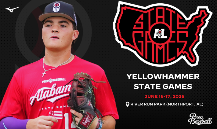 Prep Baseball Alabama tweet media