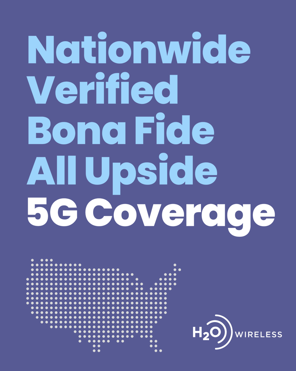 H2O Wireless tweet media