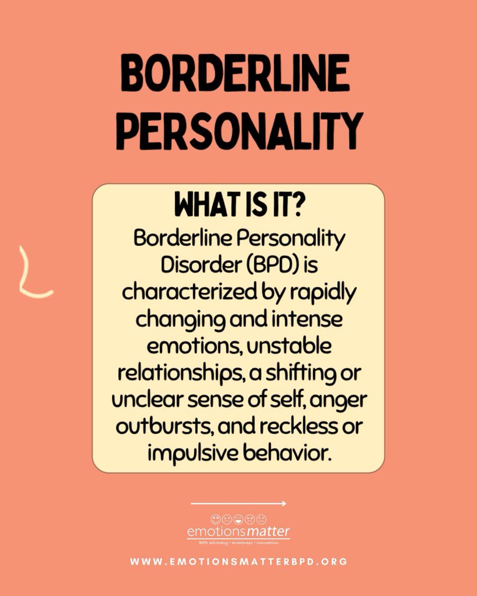 Emotions Matter BPD tweet media