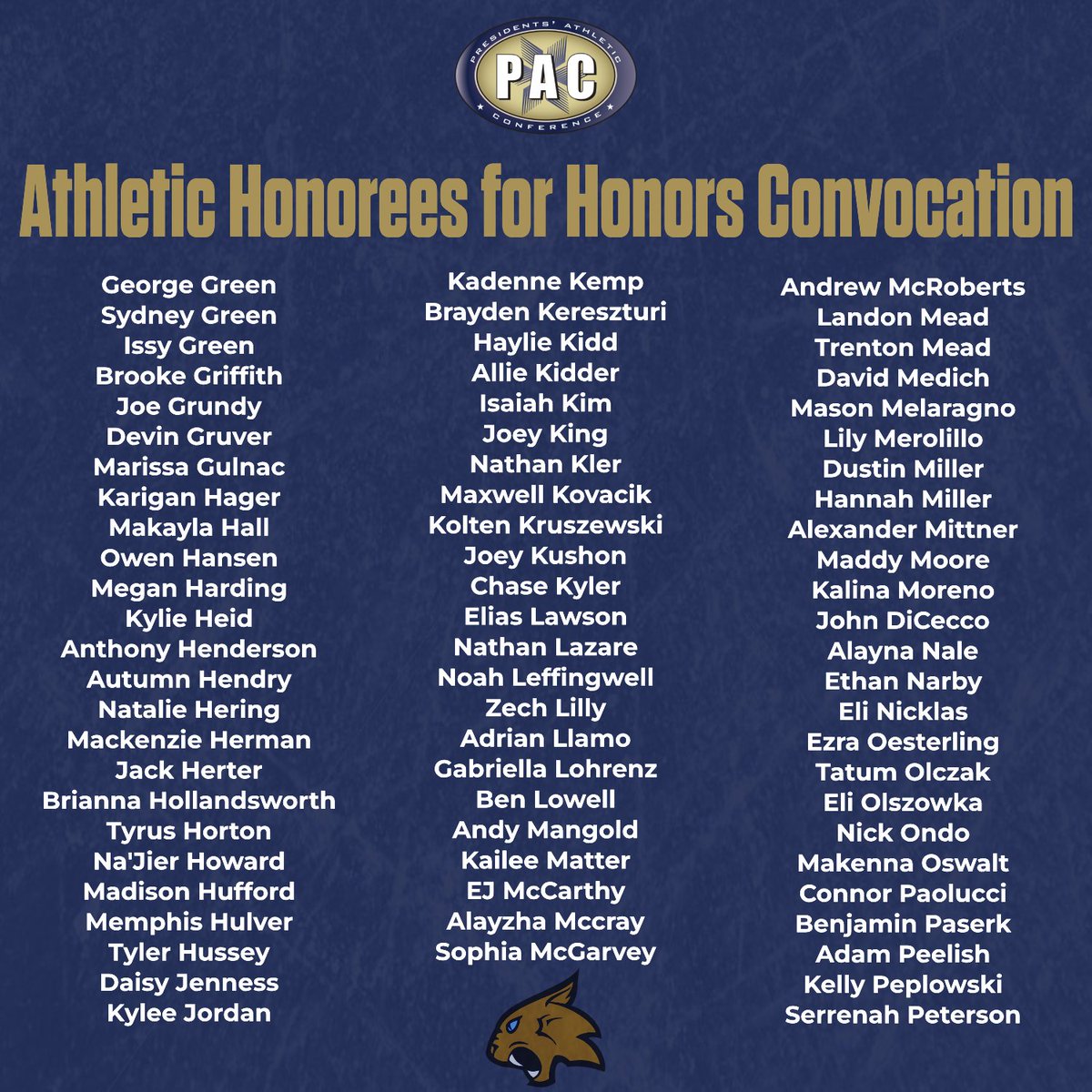 Thiel Athletics tweet media