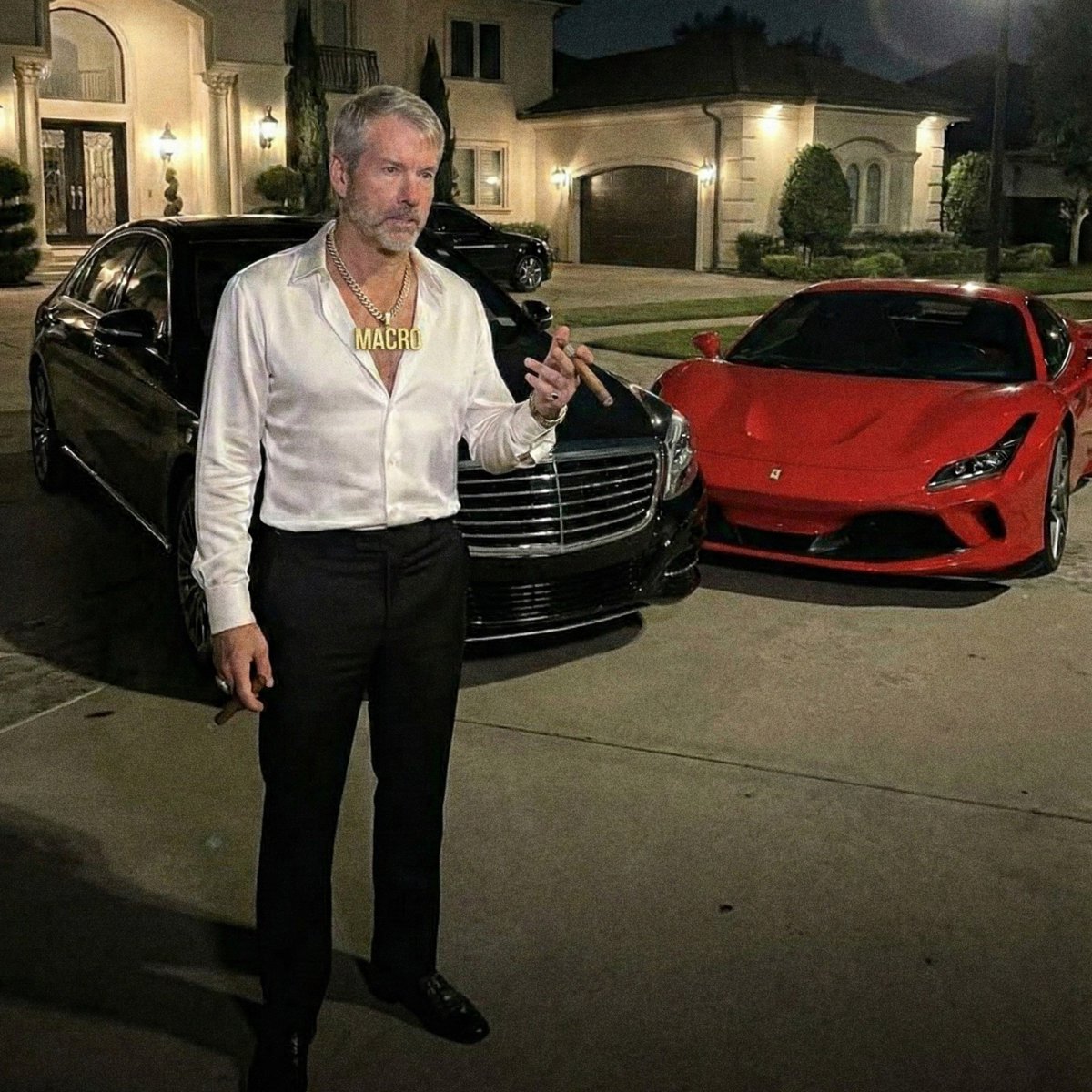 Macro Strategy tweet media