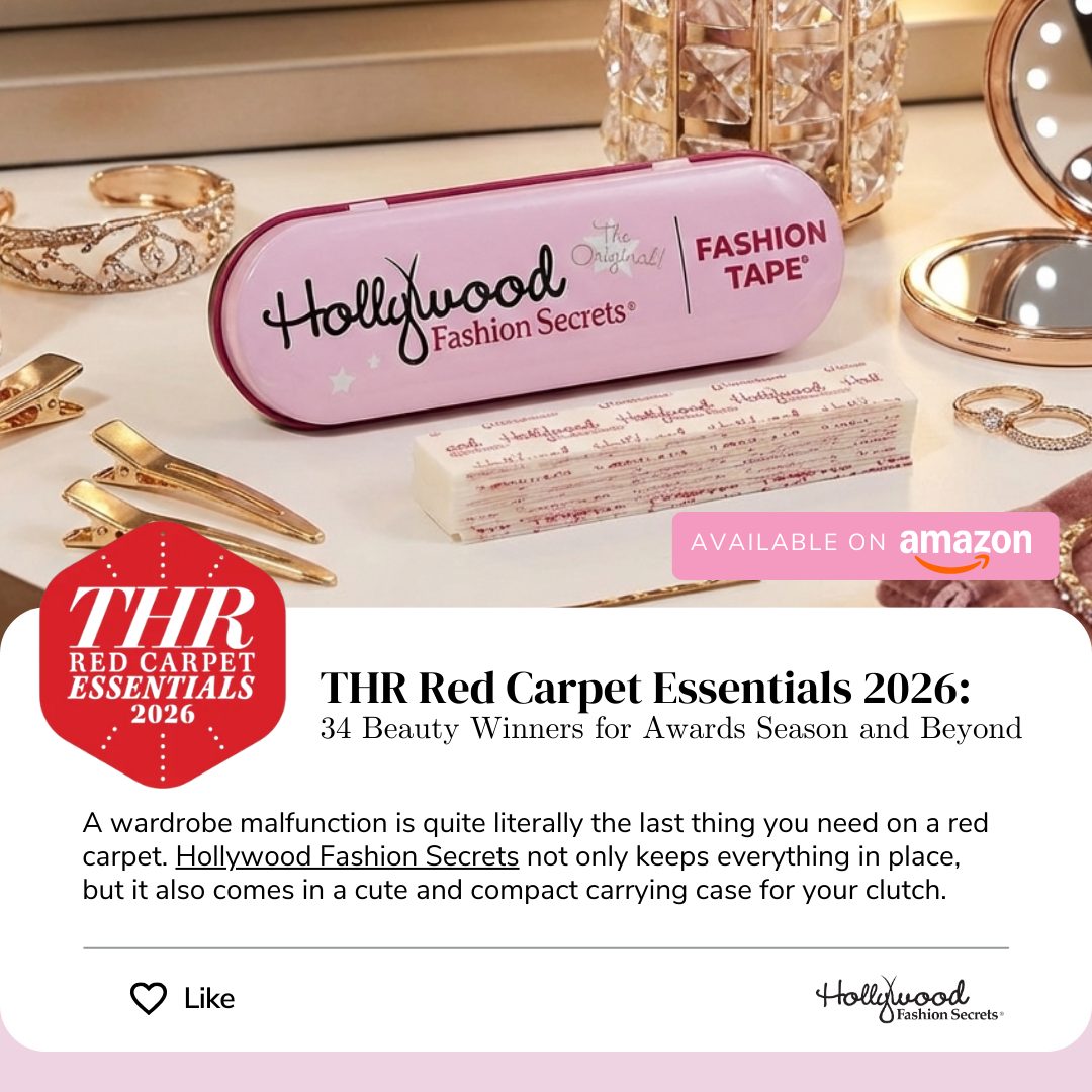 Hollywood Fashion Secrets tweet media