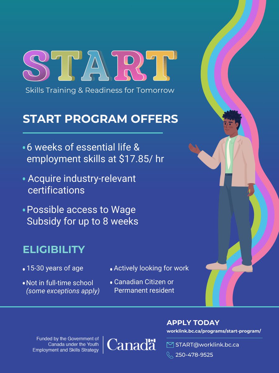 Worklink Employment Society tweet media